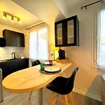Escapade A Moulins, Spacieux Au Calme, & Parking Gratuit Daire Moulins (Allier)