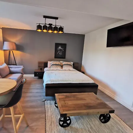 Apartment Tres Chaleureux Entierement Refait A Neuf Moulins (Allier)