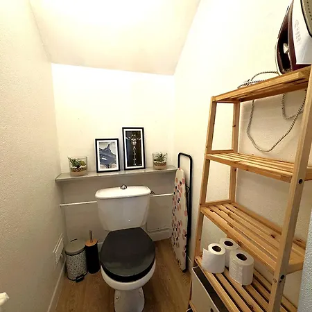 Escapade A Moulins, Elegant Rez-de-chaussee Et Parking Gratuit Moulins (Allier)